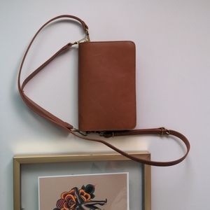 Madewell The Flap Convertible Crossbody Bag